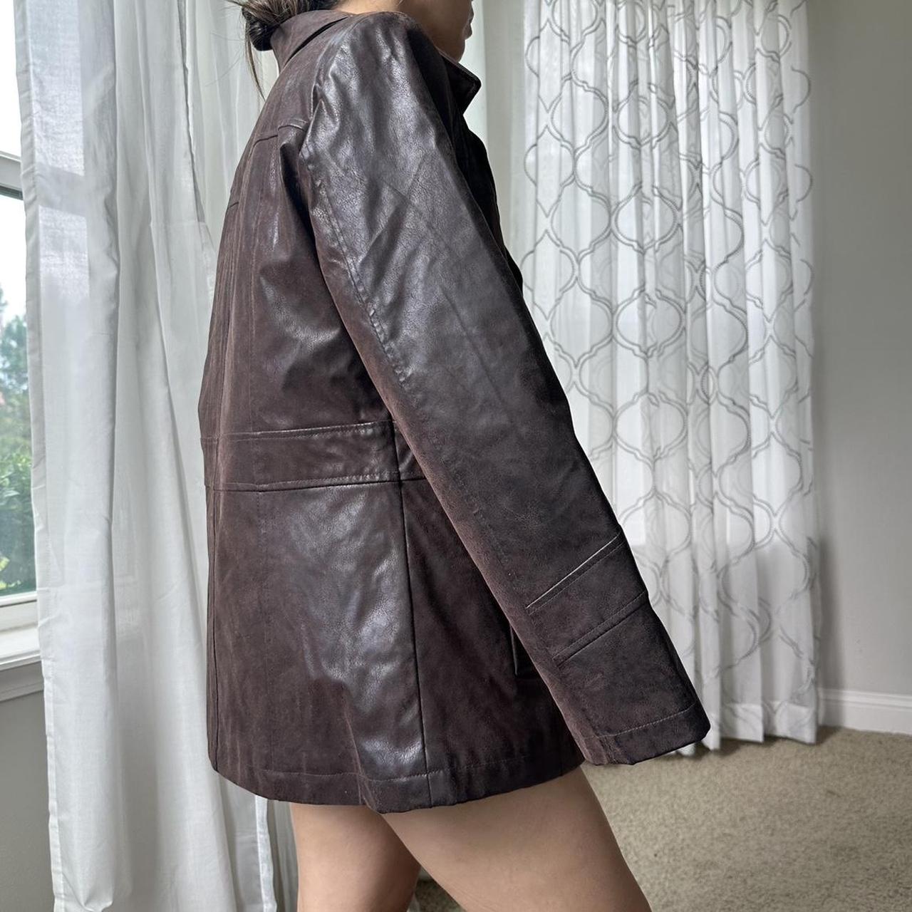 Women's Brown Jacket