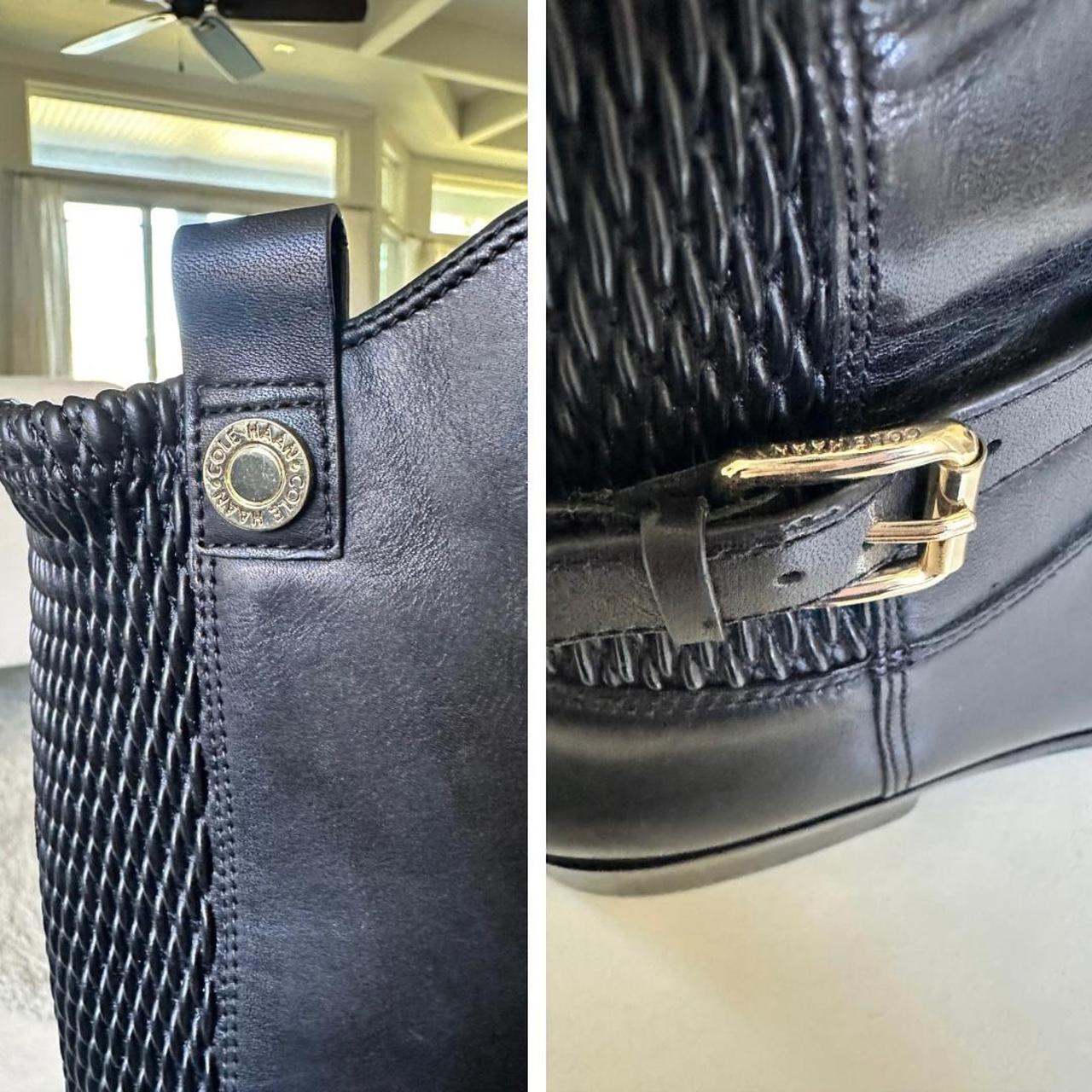 Cole Haan Women's Black Boots