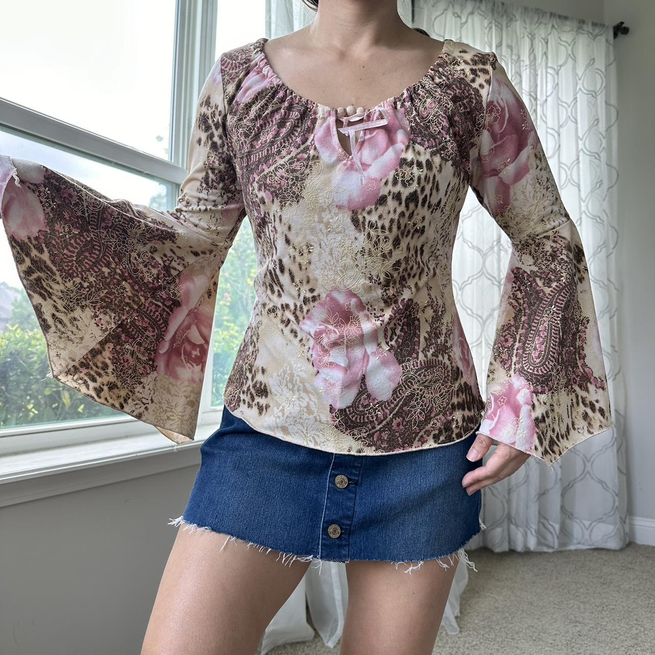 Women's multi Blouse
