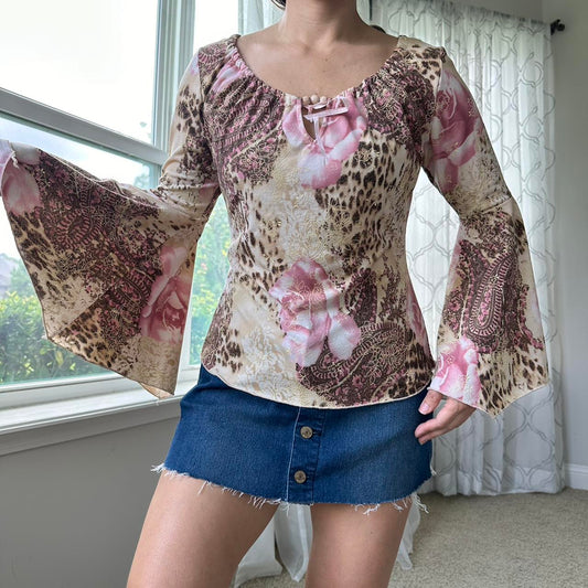 Women's multi Blouse