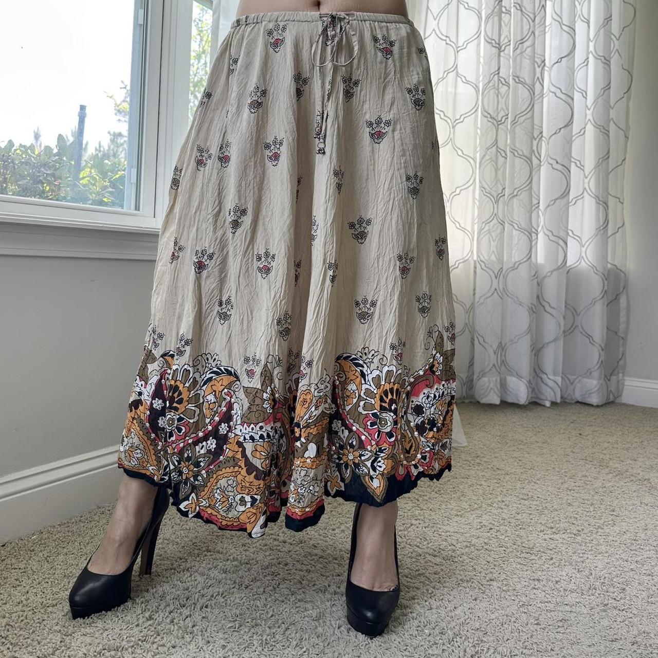 White Stag Women's multi Skirt