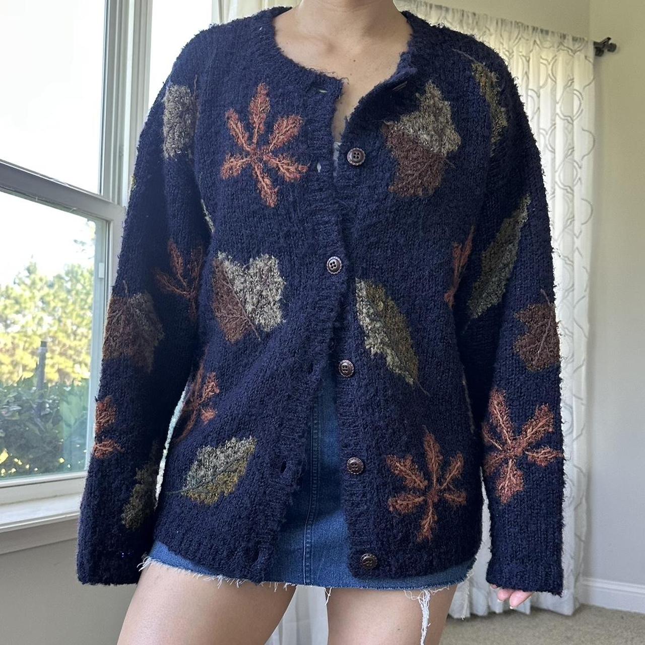 Mandalay Designs Women's multi Cardigan