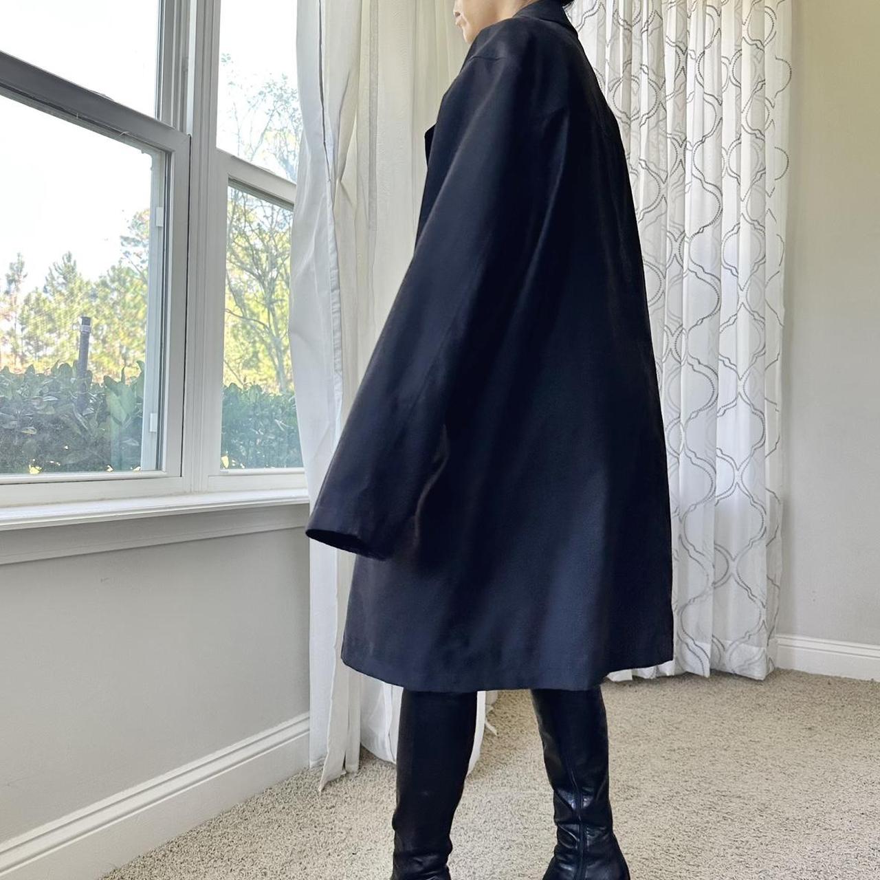 Ralph Lauren Women's Black Coat