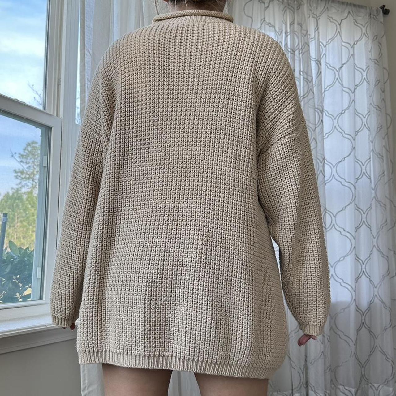Women's Cream Jumper