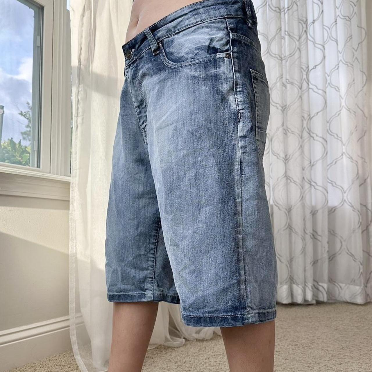 Women's Blue Shorts