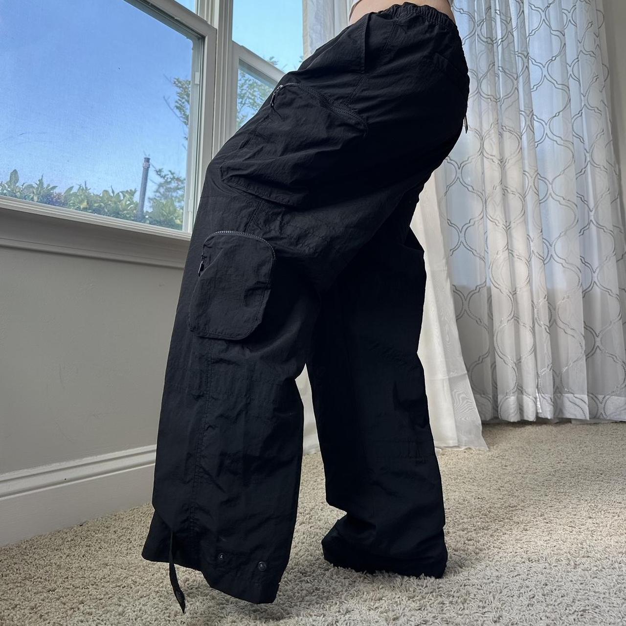Women's Black Trousers