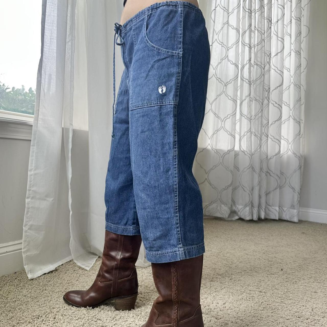 Women's Blue Trousers