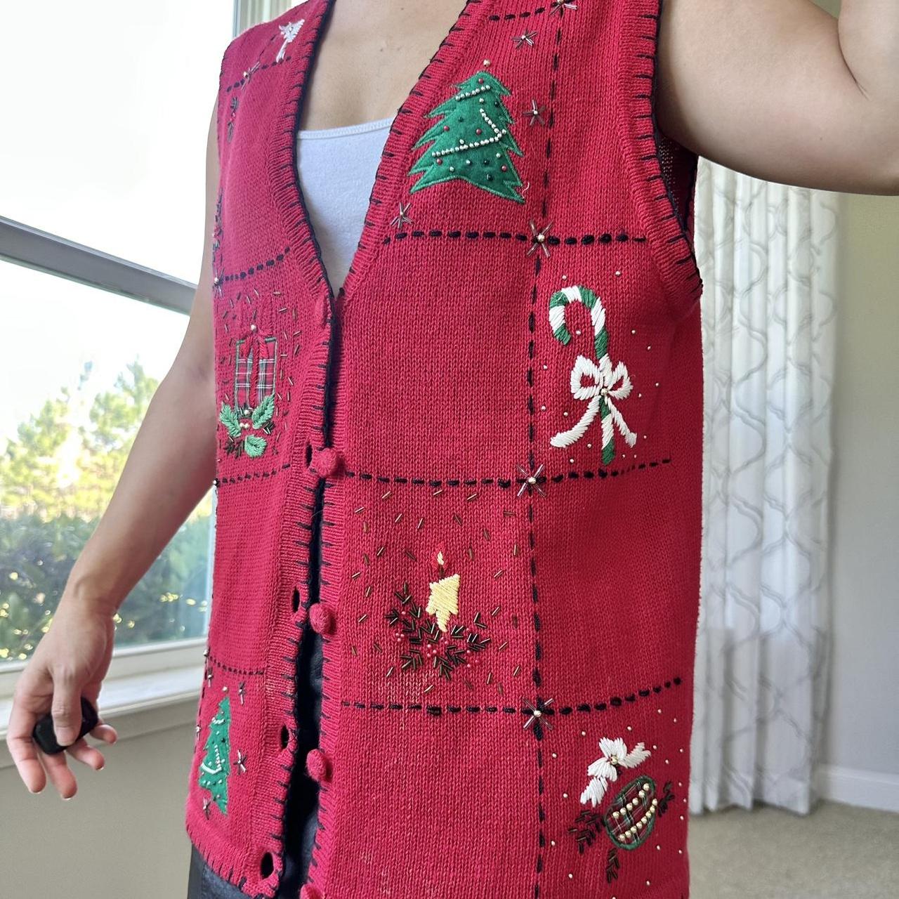 Ship’n Shore Women's multi Gilet