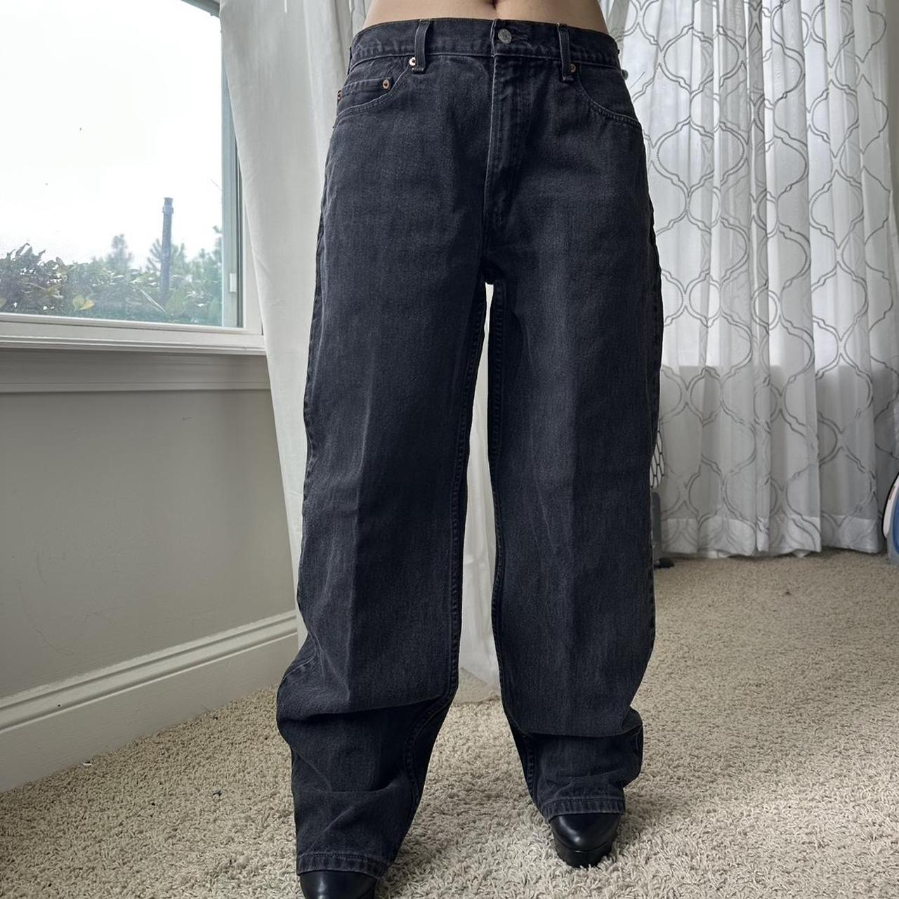 Levi's Women's Black Jeans