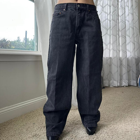 Levi's Women's Black Jeans