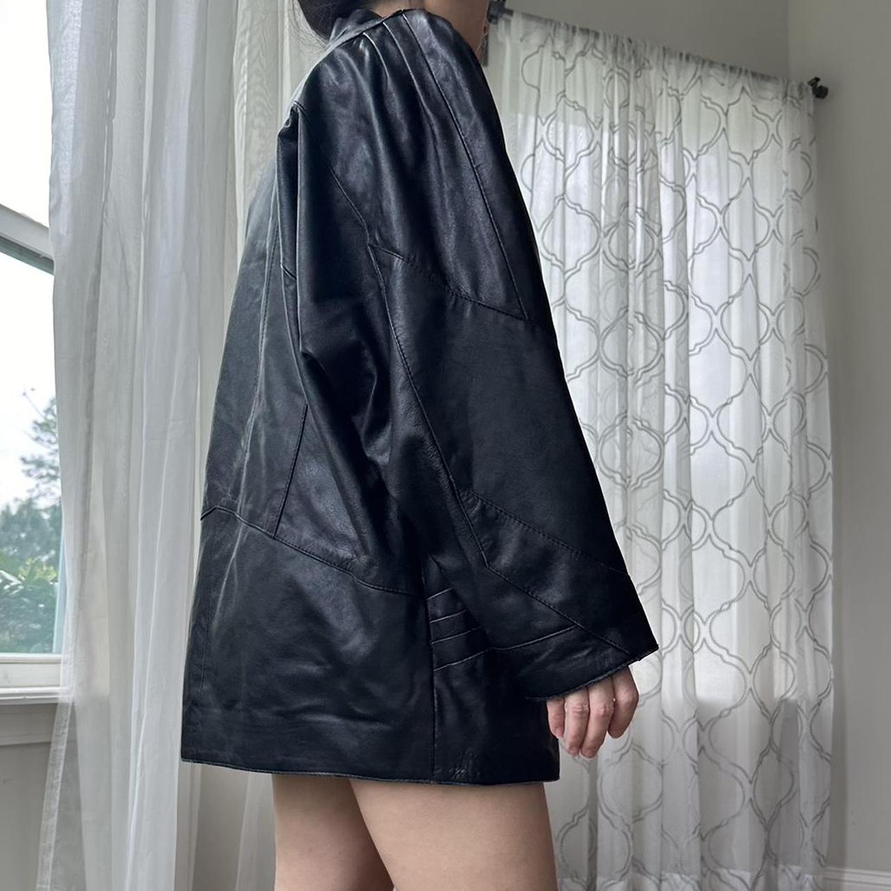 Women's Black Jacket
