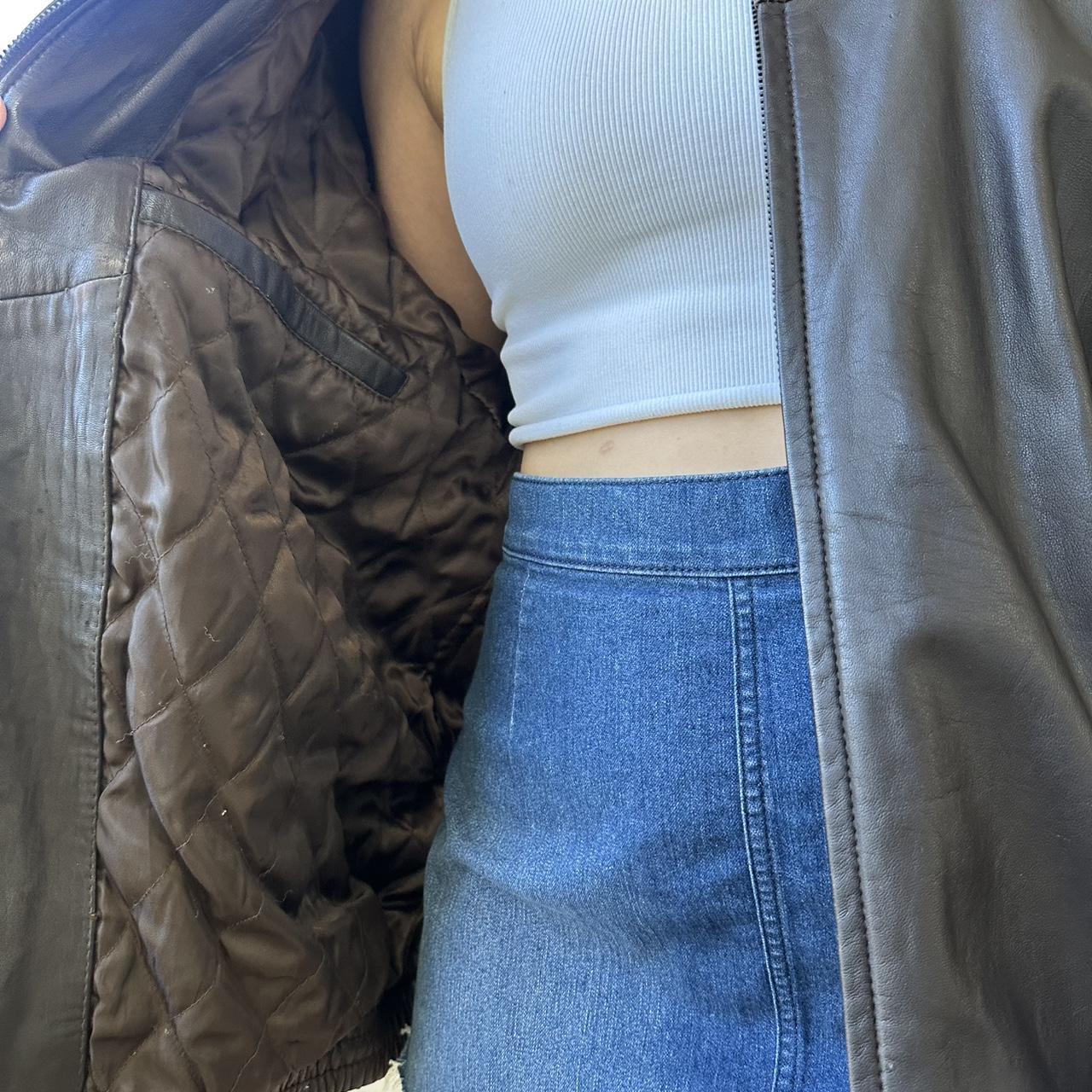Women's Brown Jacket