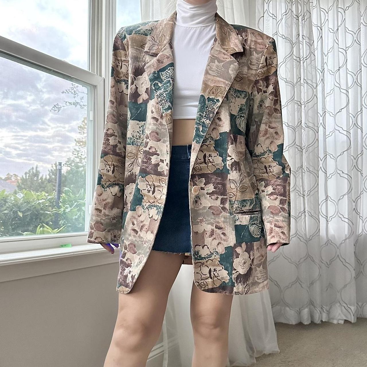 Women's multi Jacket