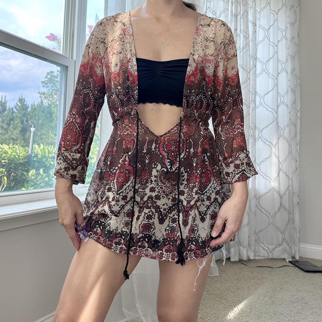 Women's Multi Blouse