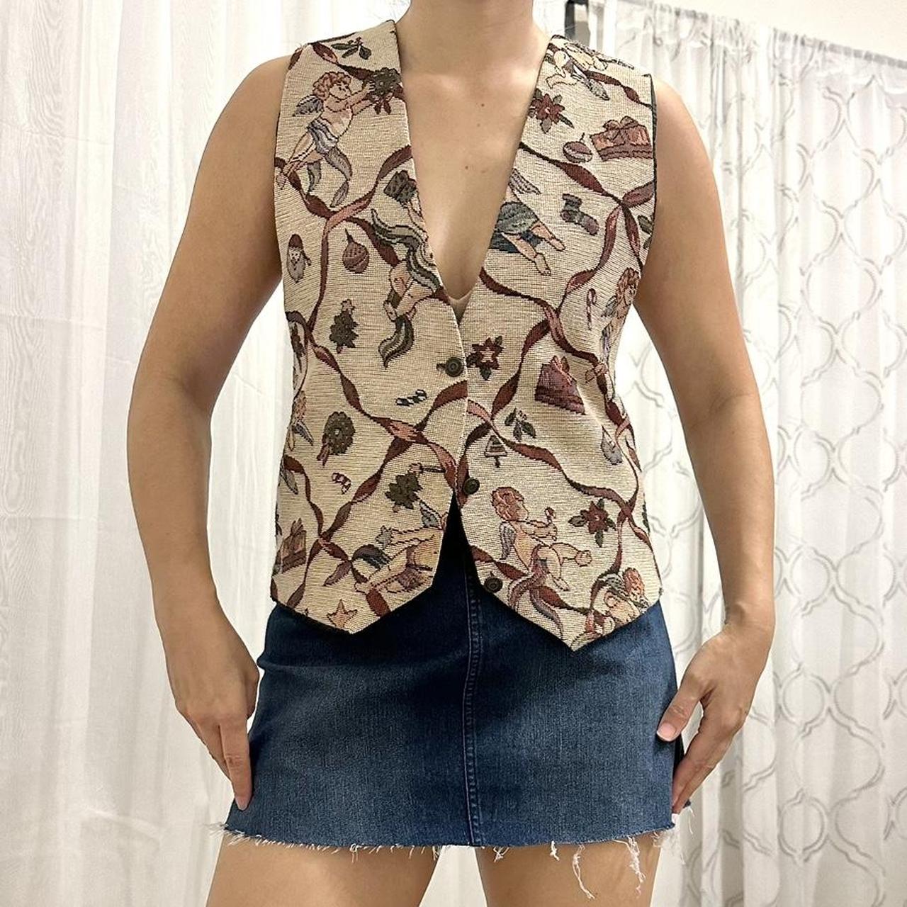 Gitano Women's multi Gilet