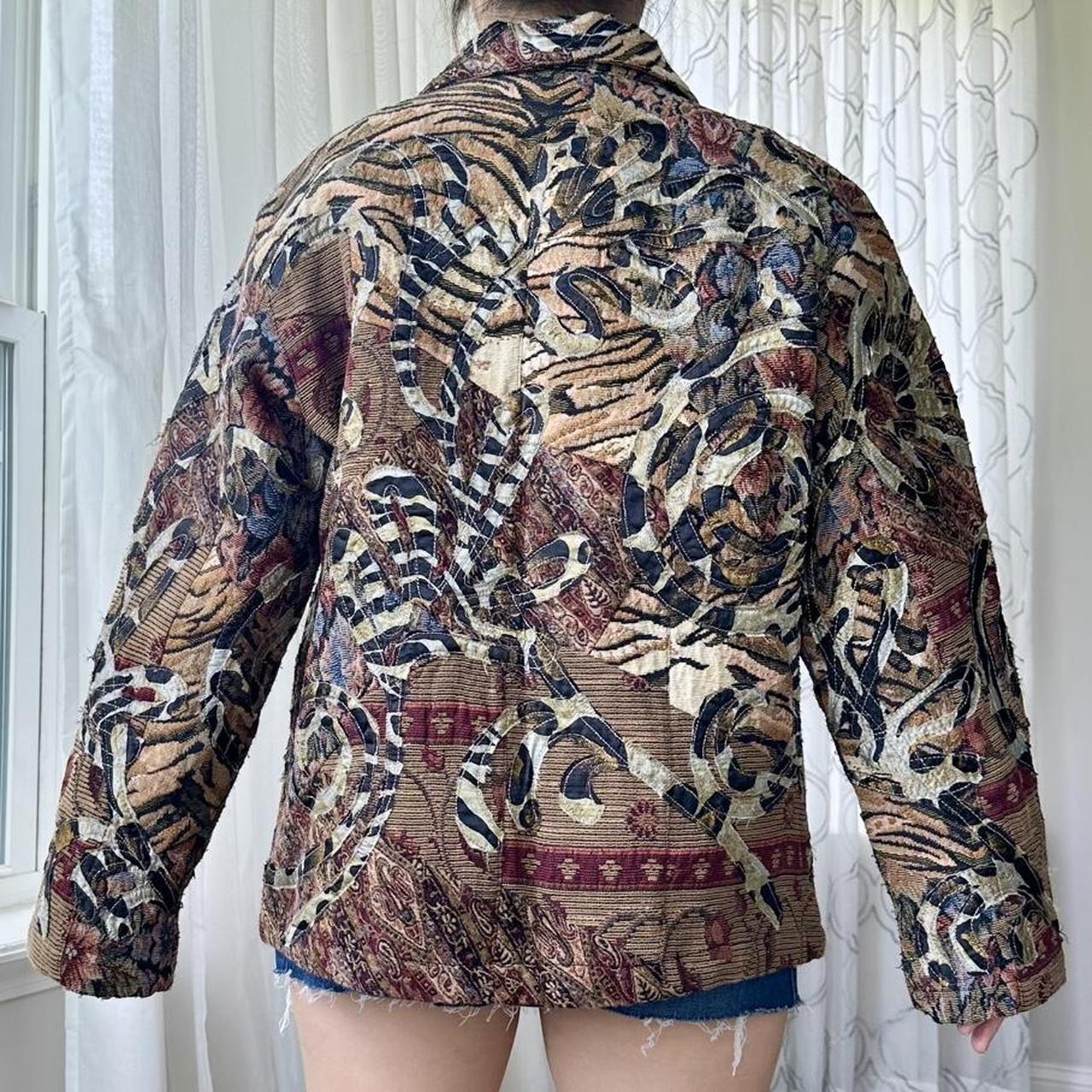 Chico's Women's multi Jacket