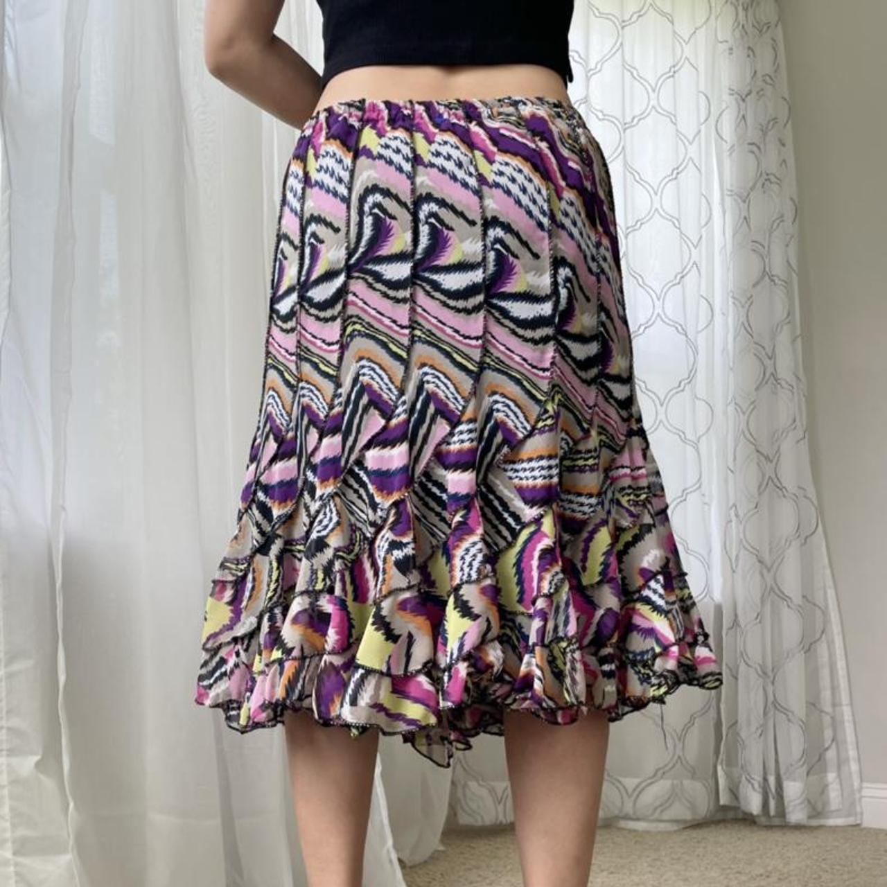 Women's Multi Skirt