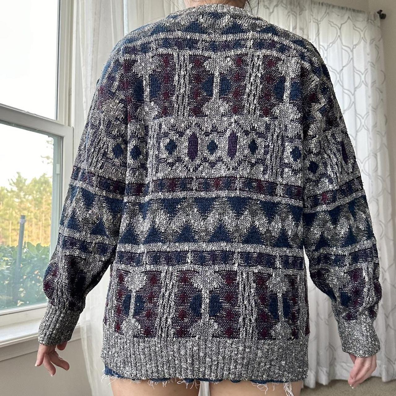 Women's multi Jumper