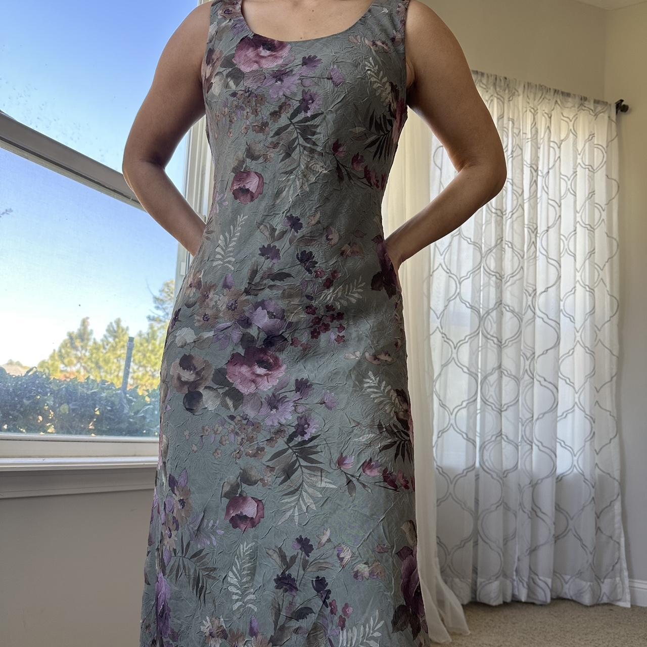 R&M Richards Women's multi Dress