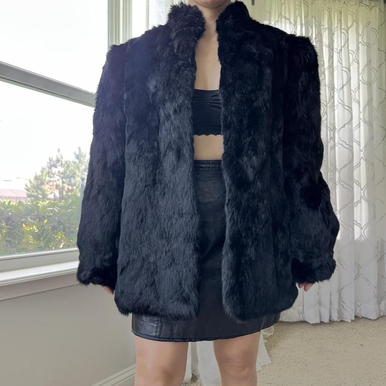 Women's Black Jacket
