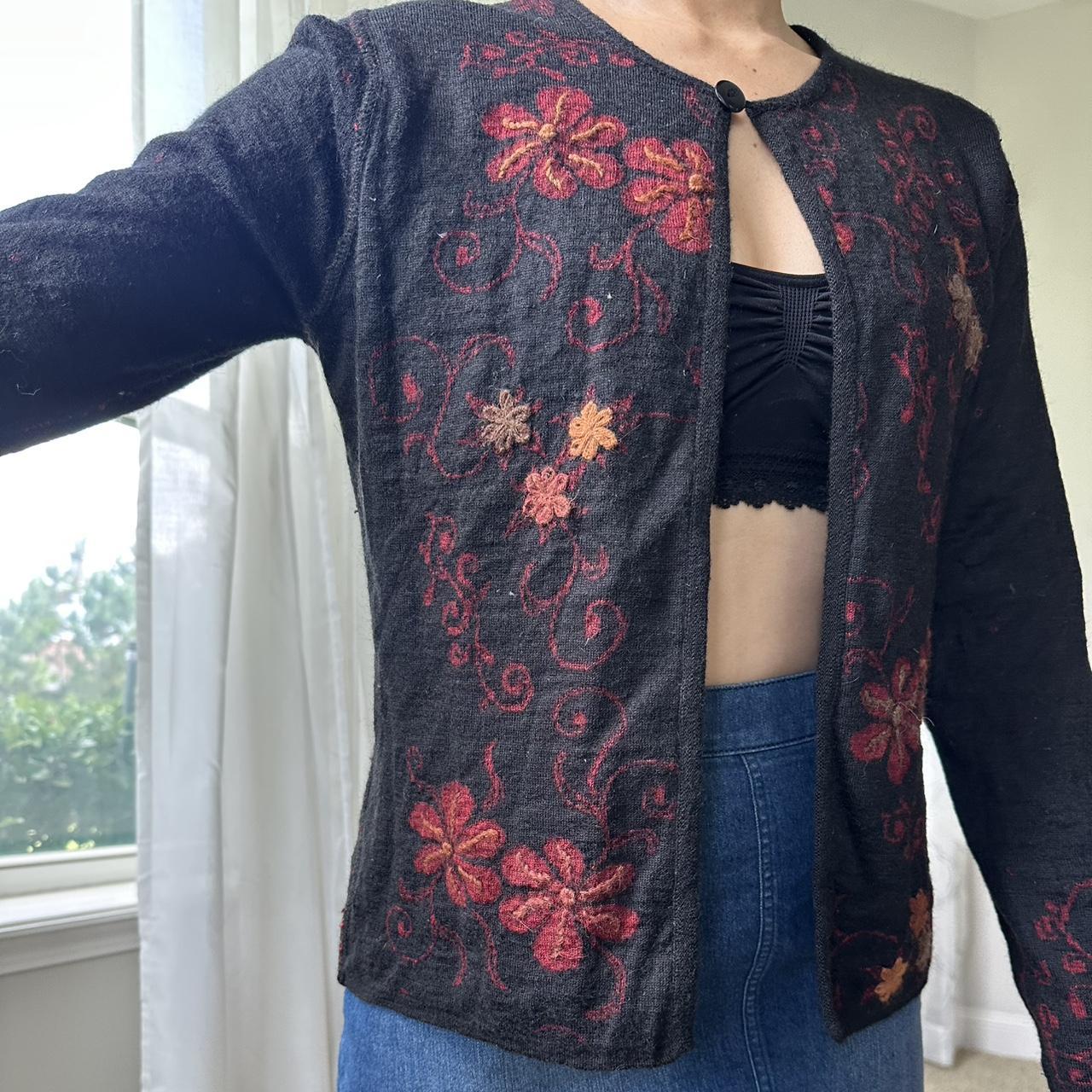 Women's multi Cardigan