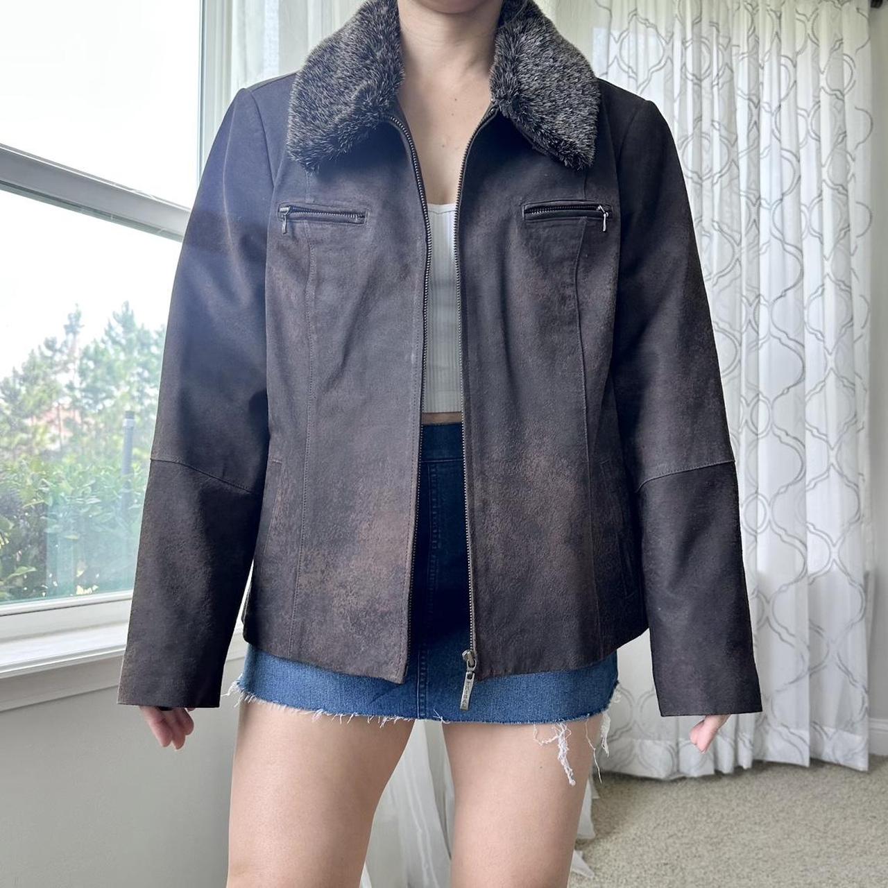 Women's Brown Jacket