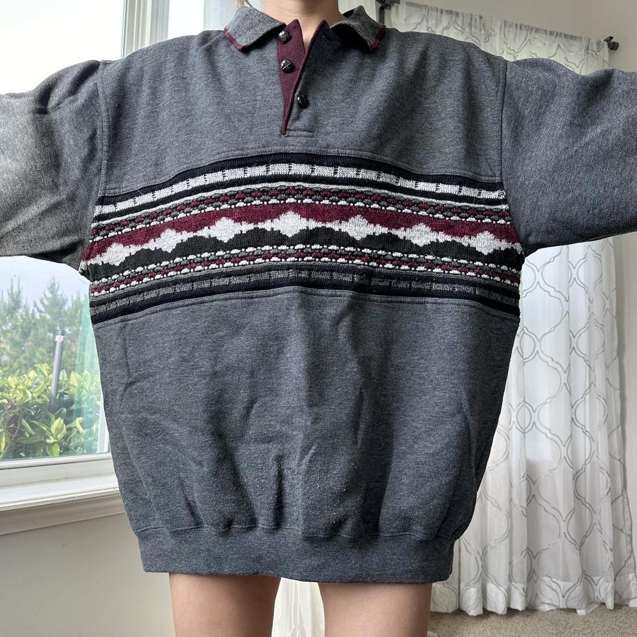 Women's multi Jumper
