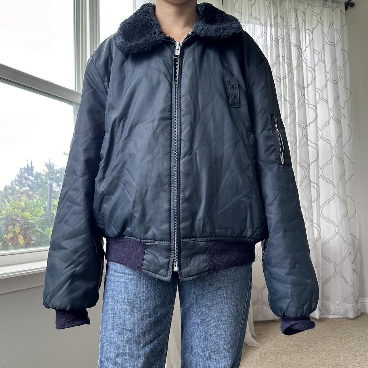 Women's Blue Jacket
