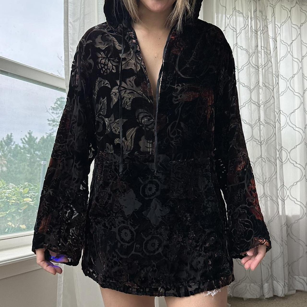 Chico's Women's multi Hoodie