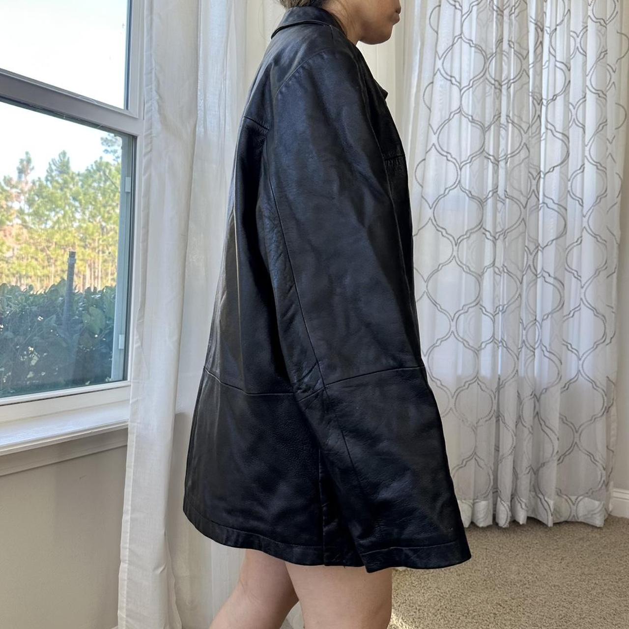 Wilson’s Leather Women's Black Jacket