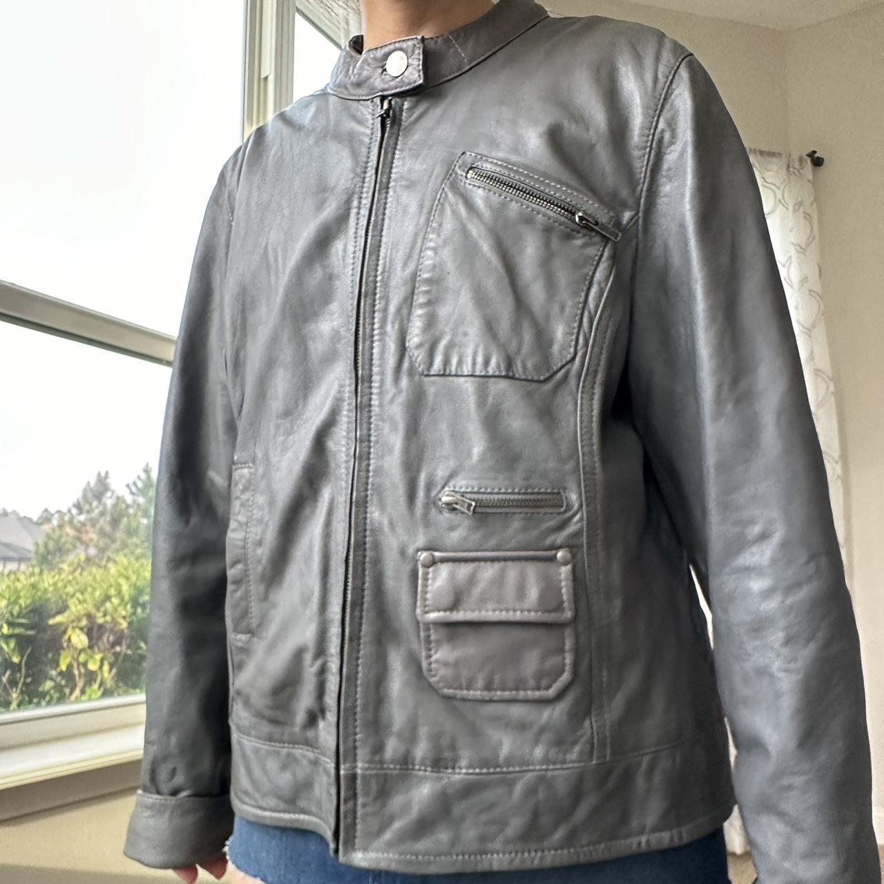 Women's Grey Jacket