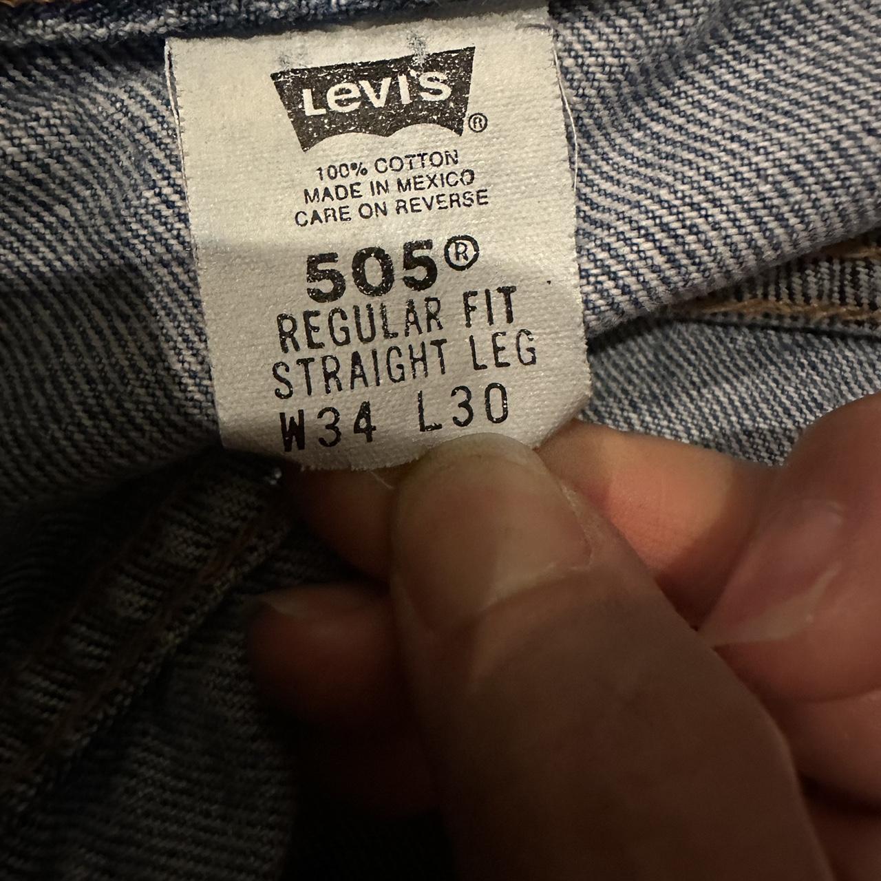 Levi's Women's Blue Jeans