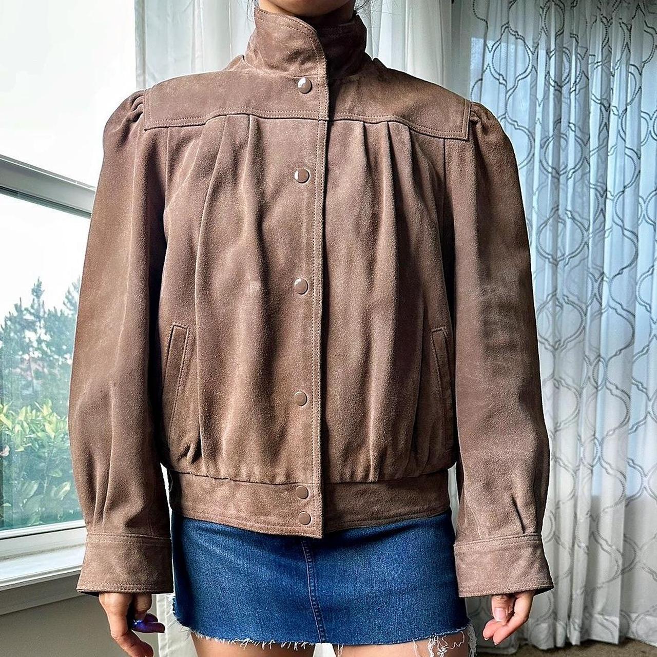 Women's Brown Jacket