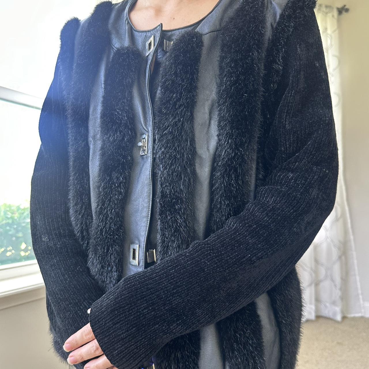 Women's Black Jacket