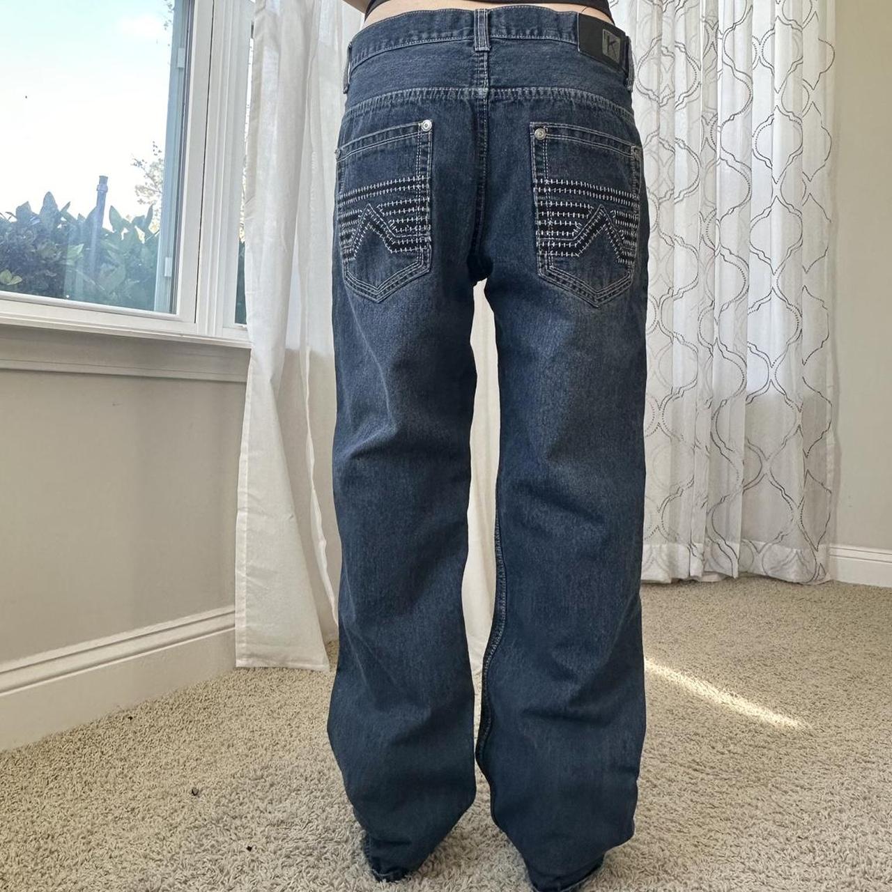 Women's multi Jeans
