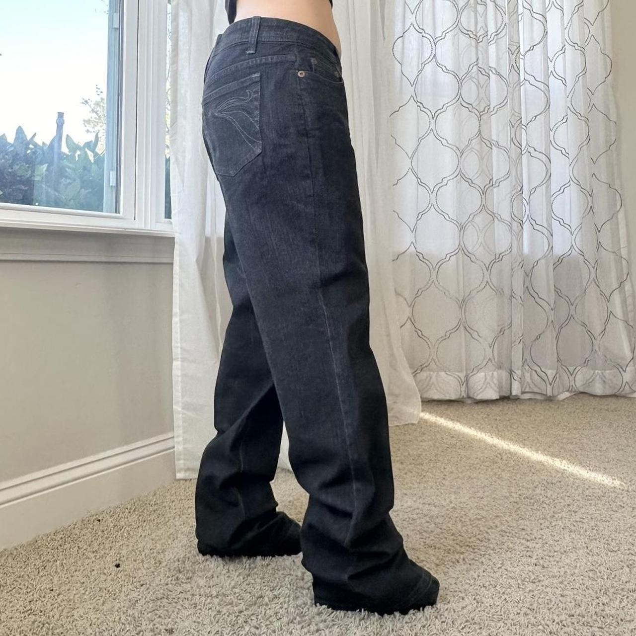 Faded Glory Women's Black Jeans