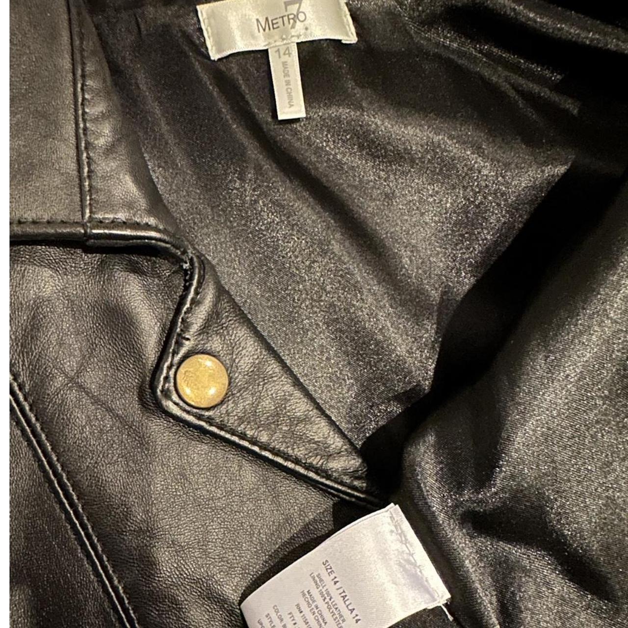 Women's Black Jacket