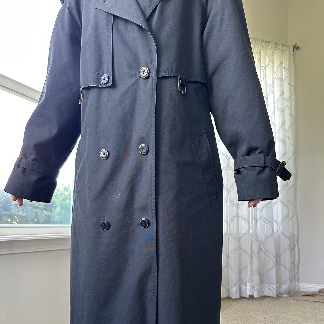 Women's Black Coat