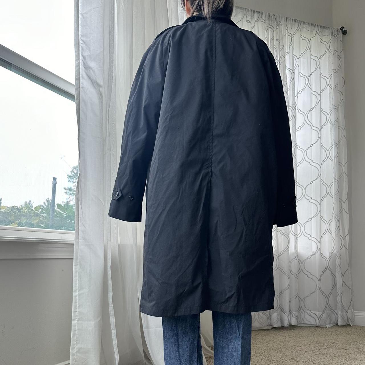 Women's Black Coat