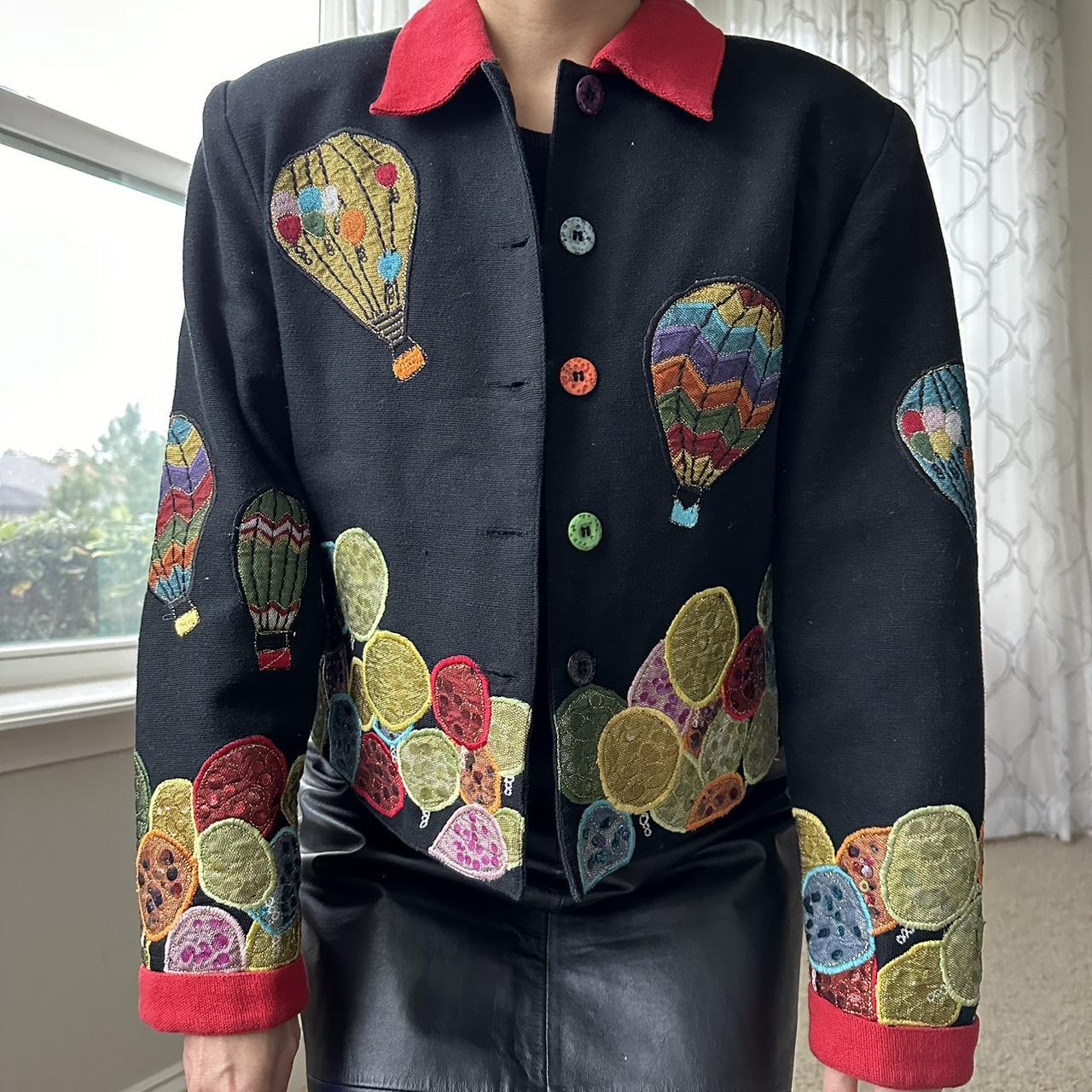 Women's multi Jacket
