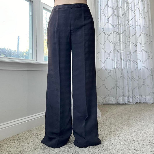 Women's Brown Trousers