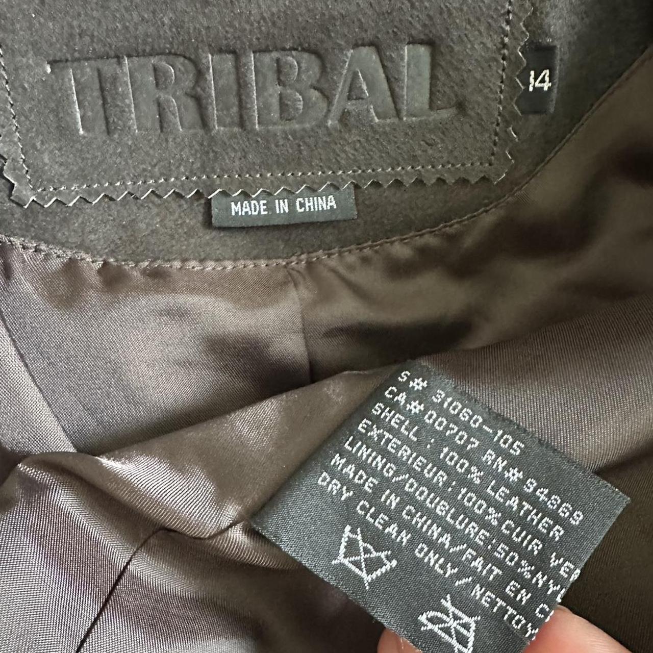 Women's Brown Jacket
