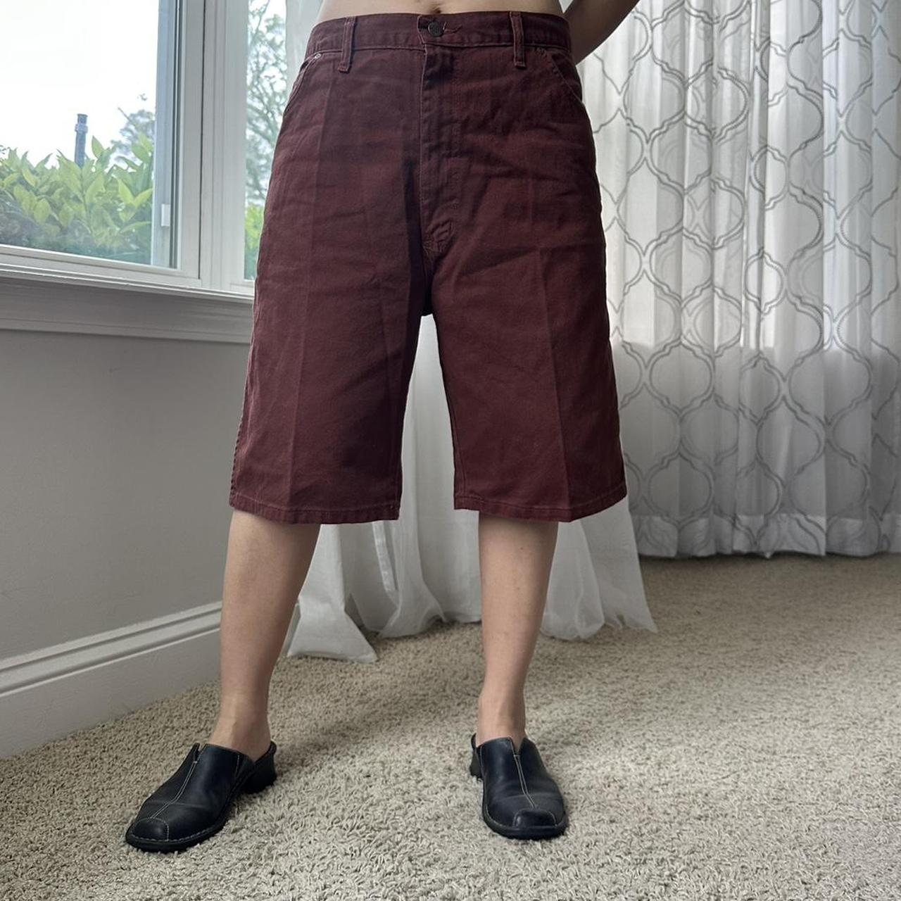 Women's Brown Shorts