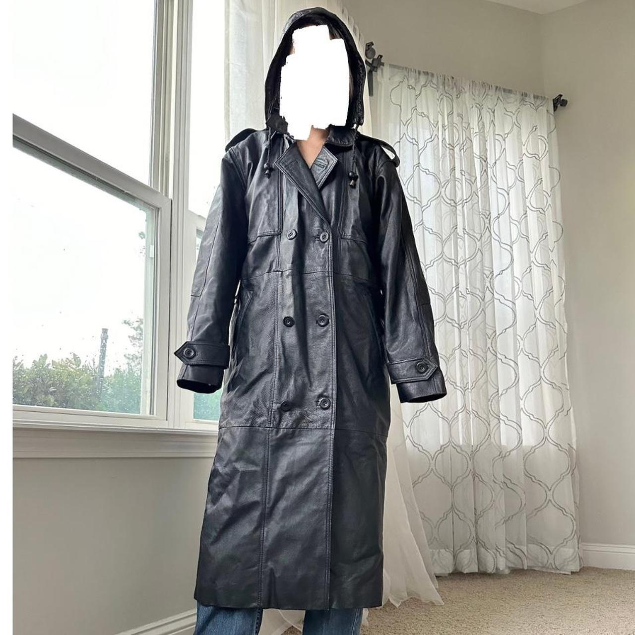 Women's Black Coat