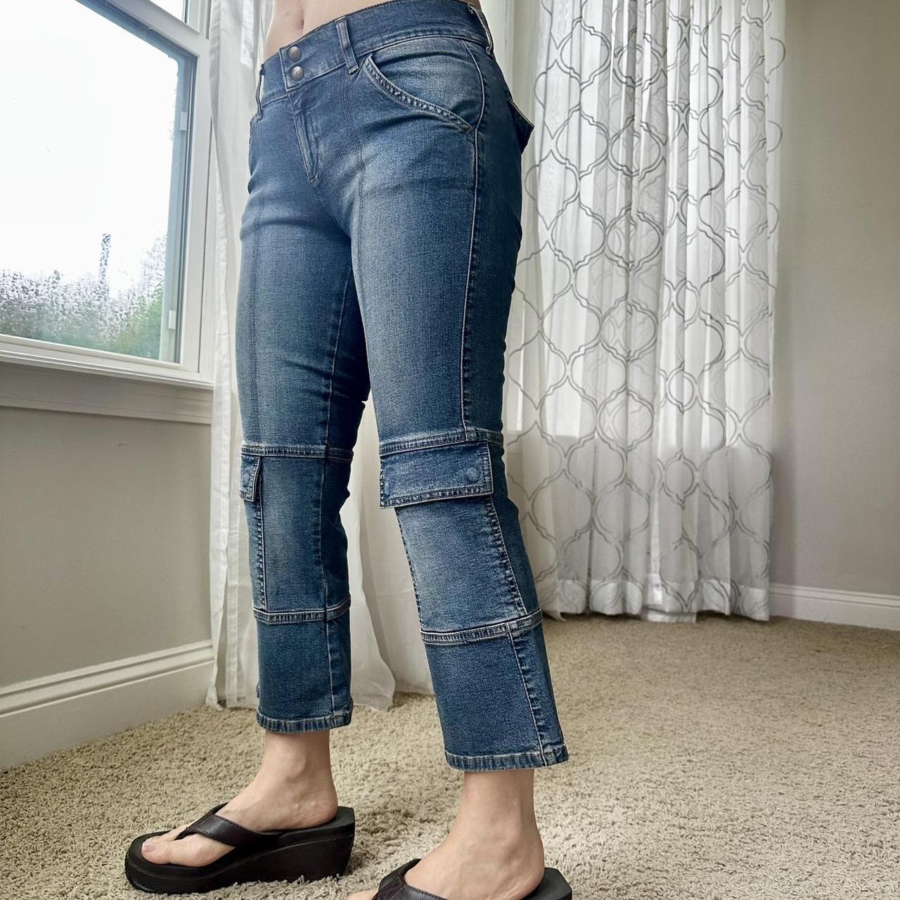 Mavi Women's Blue and Navy Jeans