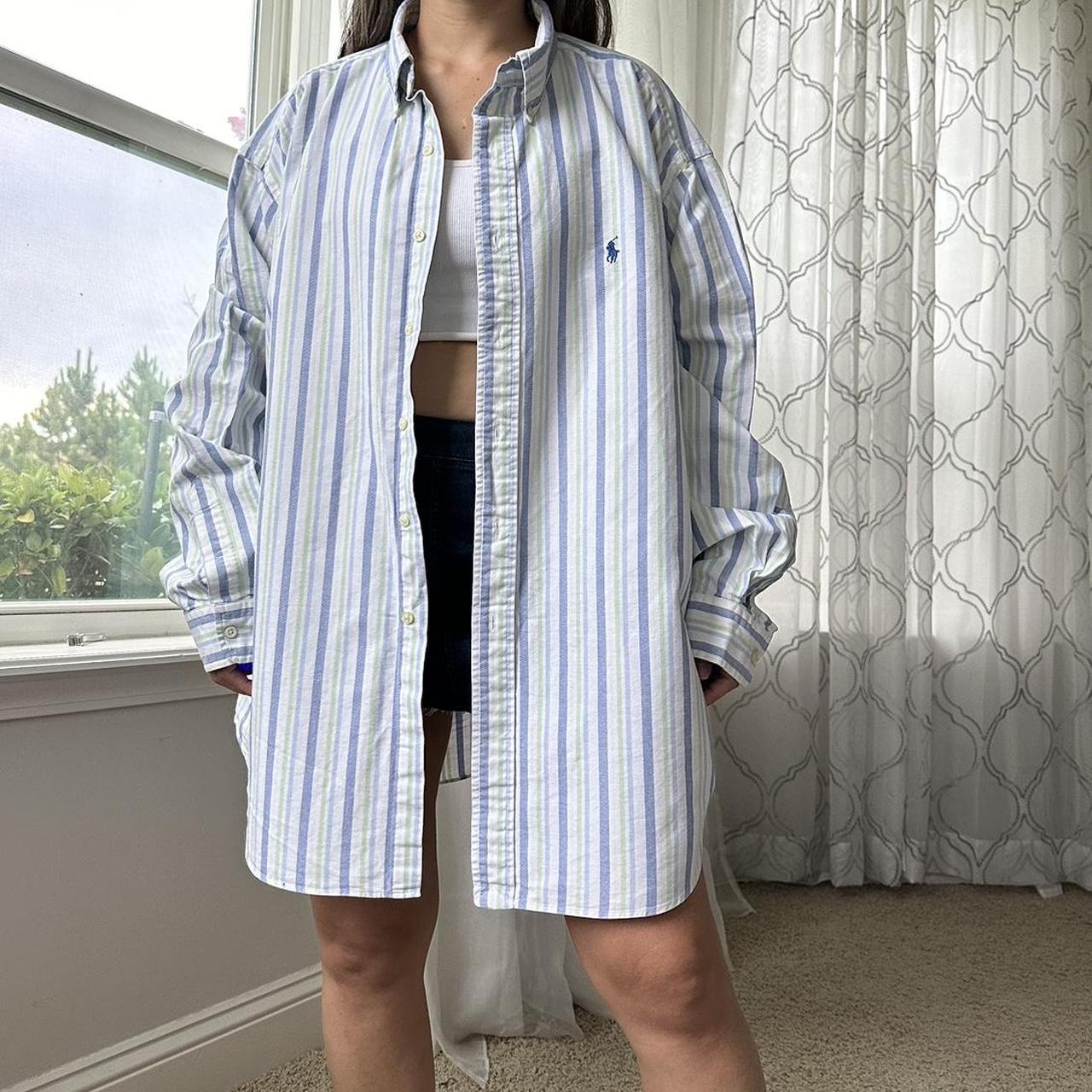Ralph Lauren Women's multi Shirt