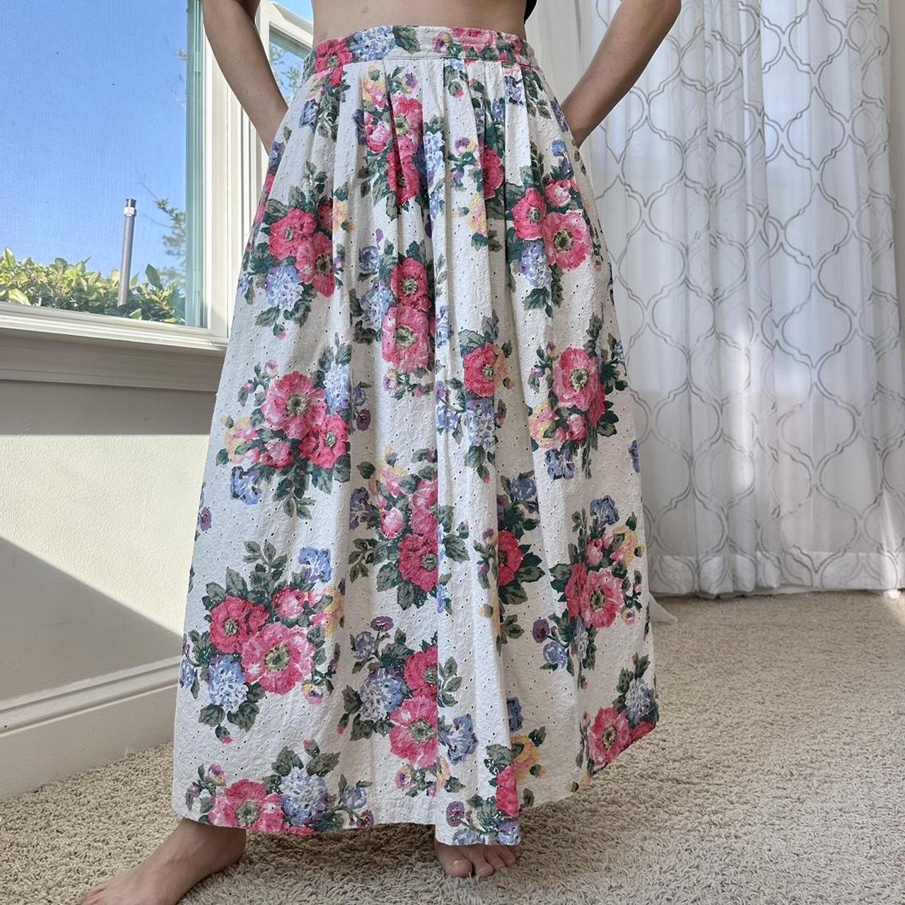 Susan Bristol Women's Multi Skirt