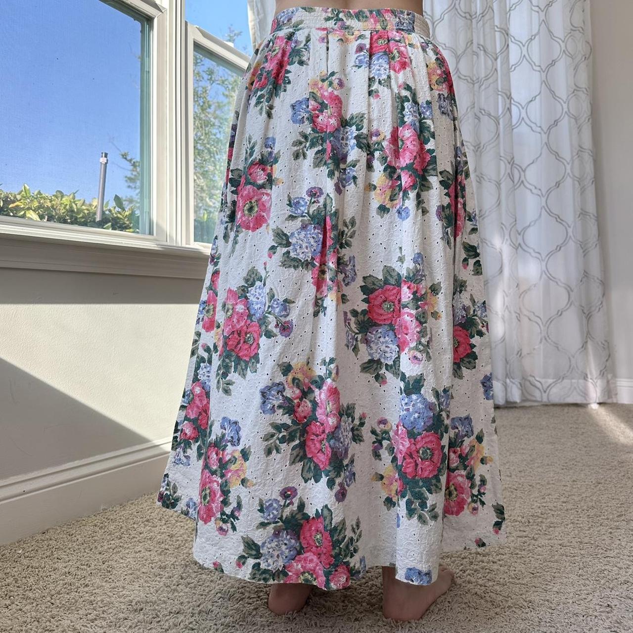 Susan Bristol Women's Multi Skirt