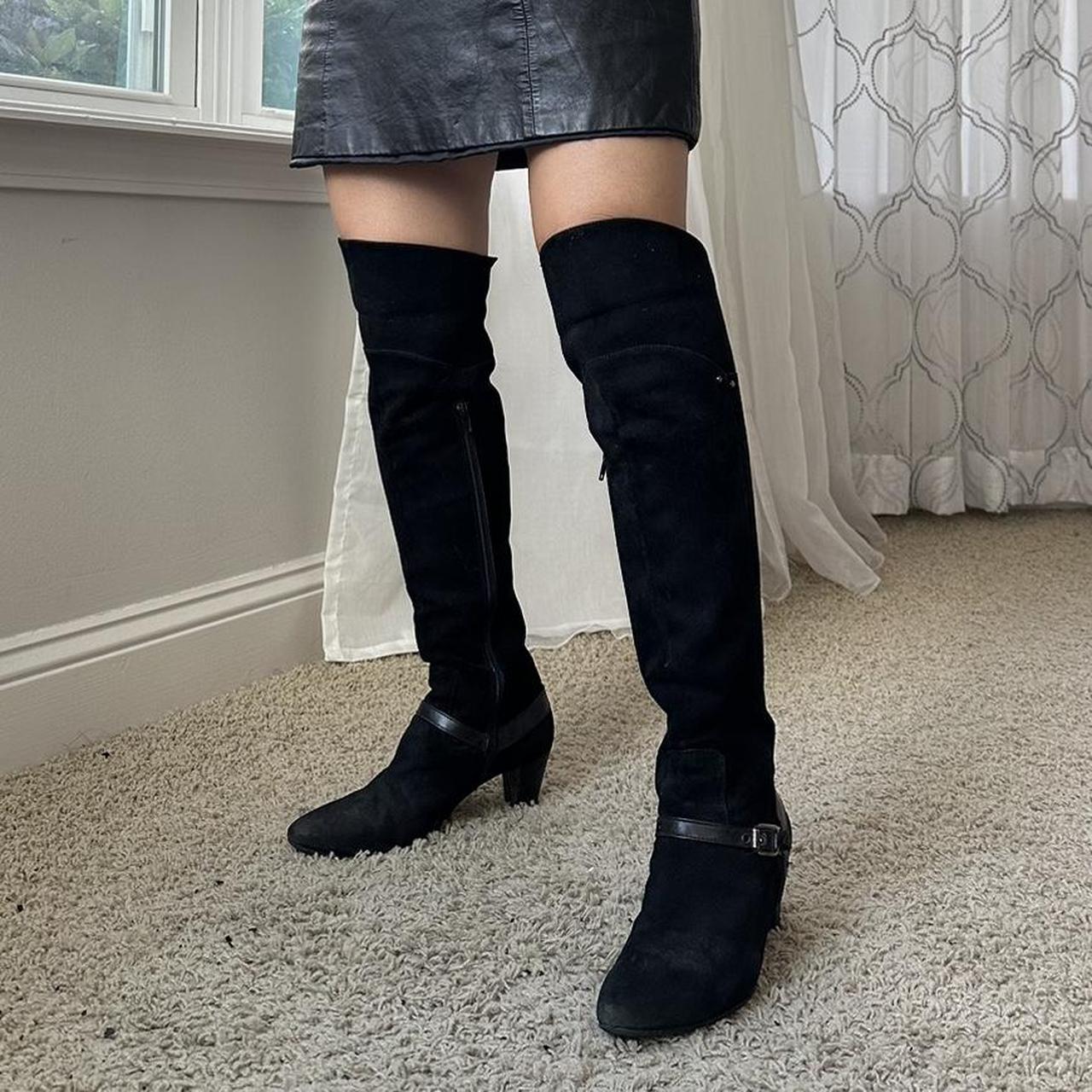 Women's Black Boots