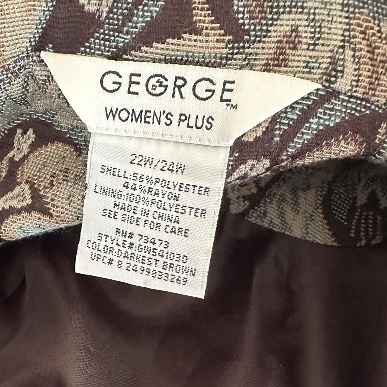 George Women's Multi Jacket